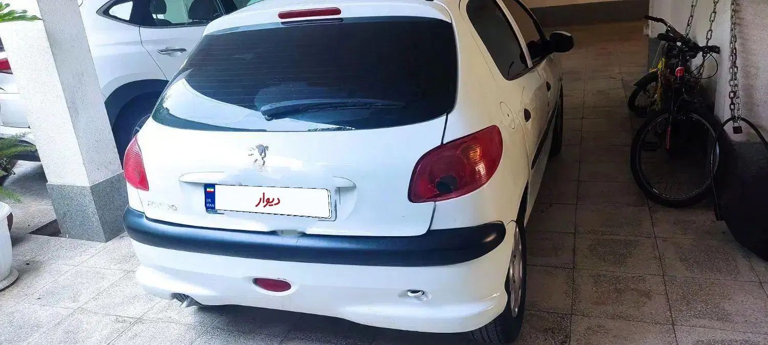 خودرو پژو، 206 آگهی ann_20514500