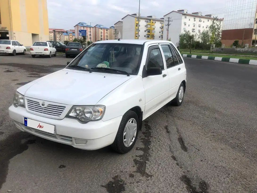 پراید 111 SE - 1397