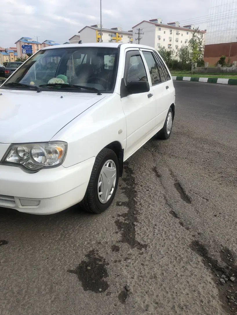 پراید 111 SE - 1397