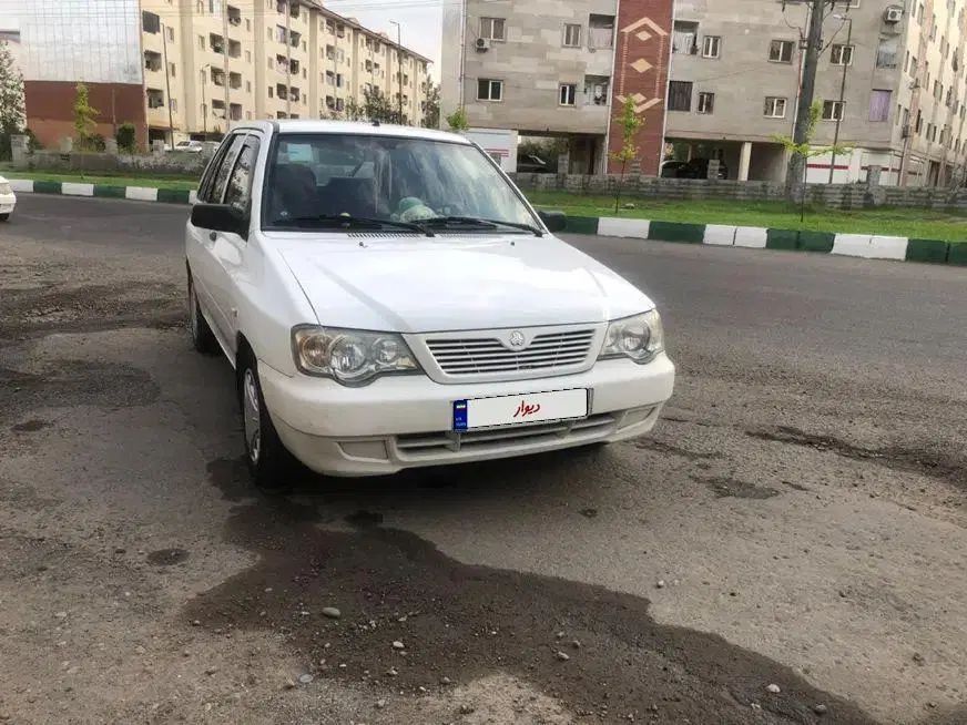 پراید 111 SE - 1397