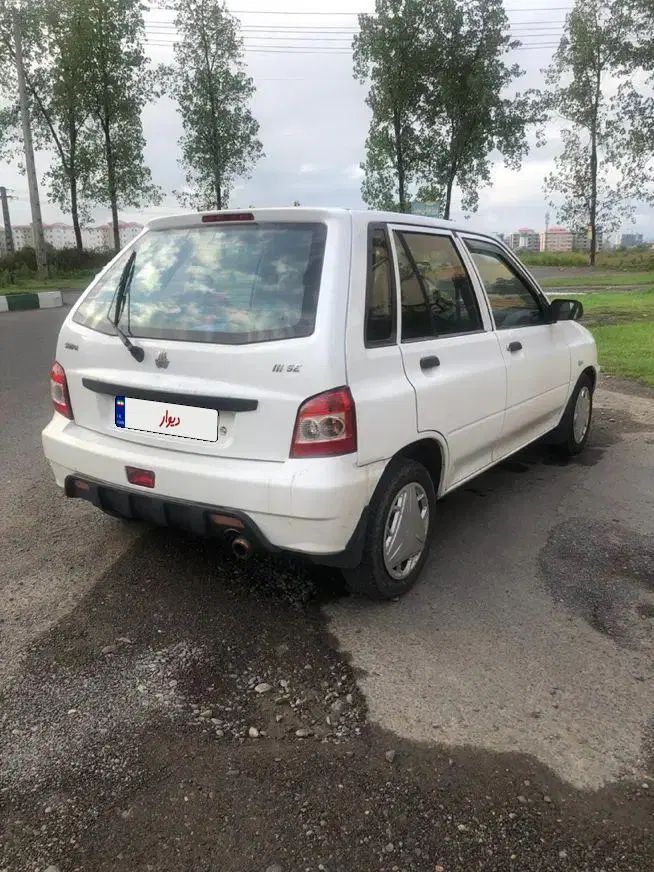 پراید 111 SE - 1397