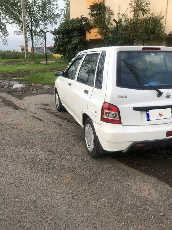 پراید 111 SE - 1397