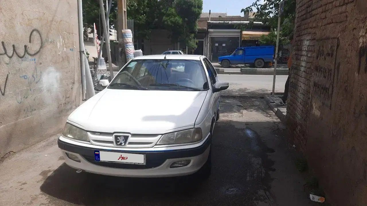 خودرو پژو، پارس آگهی ann_20514535