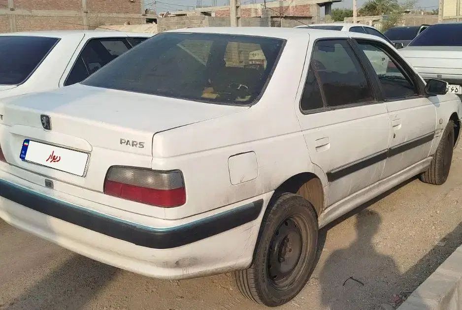 خودرو پژو، پارس آگهی ann_20514546