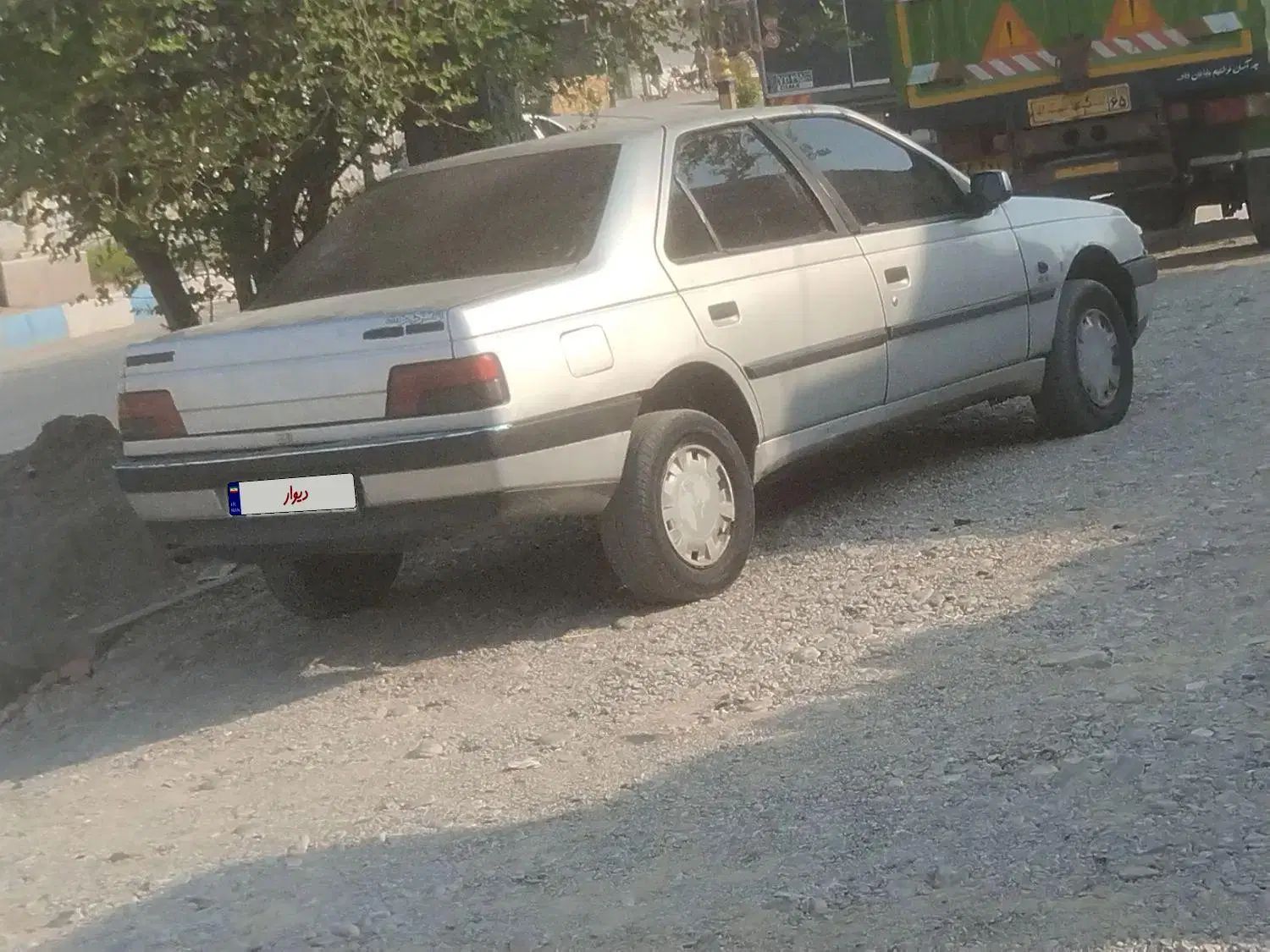 خودرو پژو، 405 آگهی ann_20514559