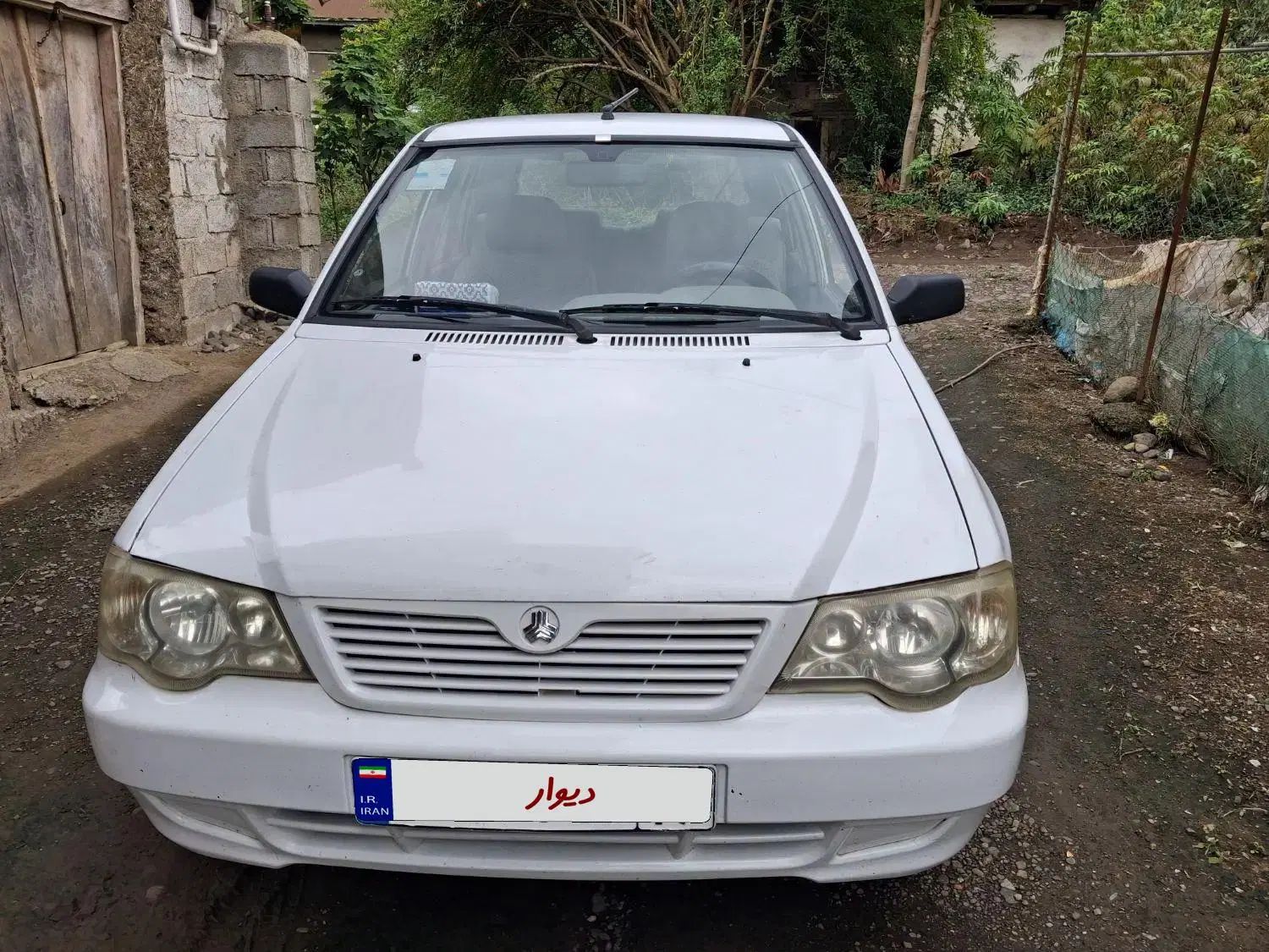 پراید 111 SE - 1391