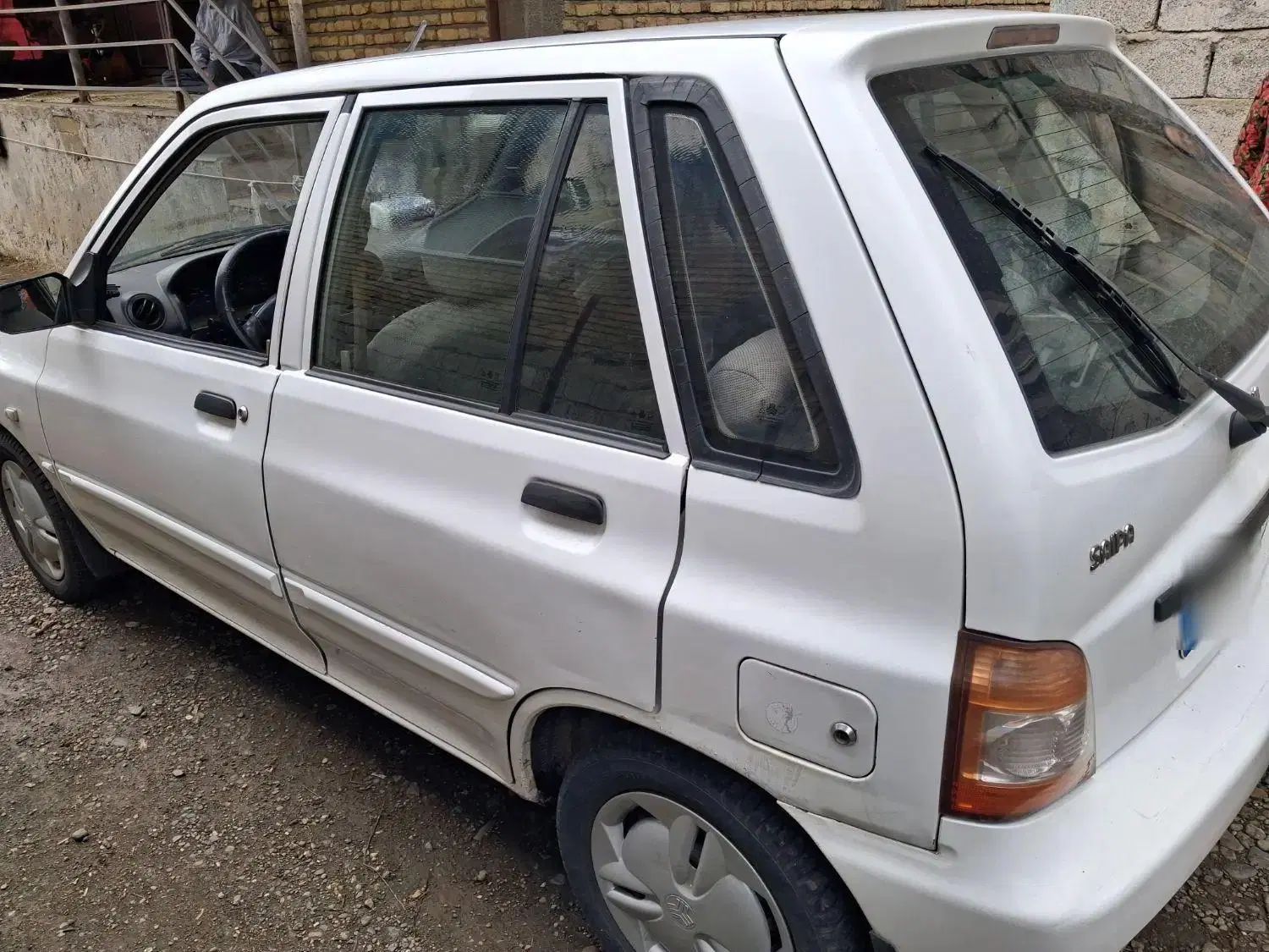 پراید 111 SE - 1391