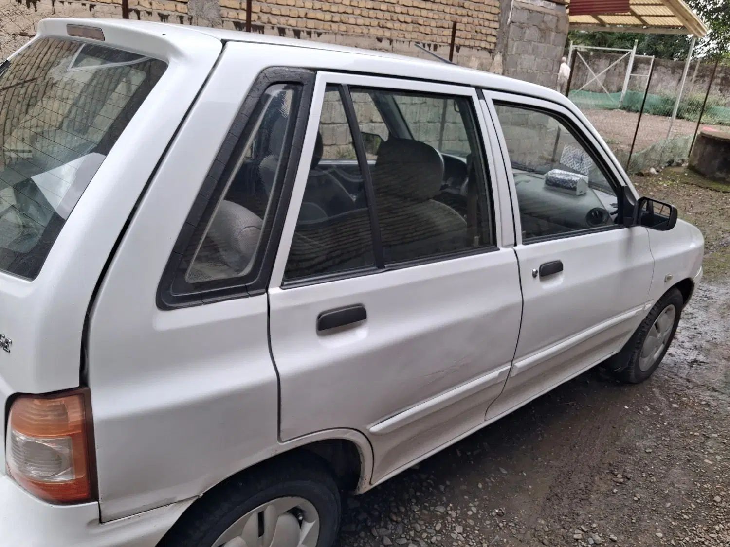 پراید 111 SE - 1391