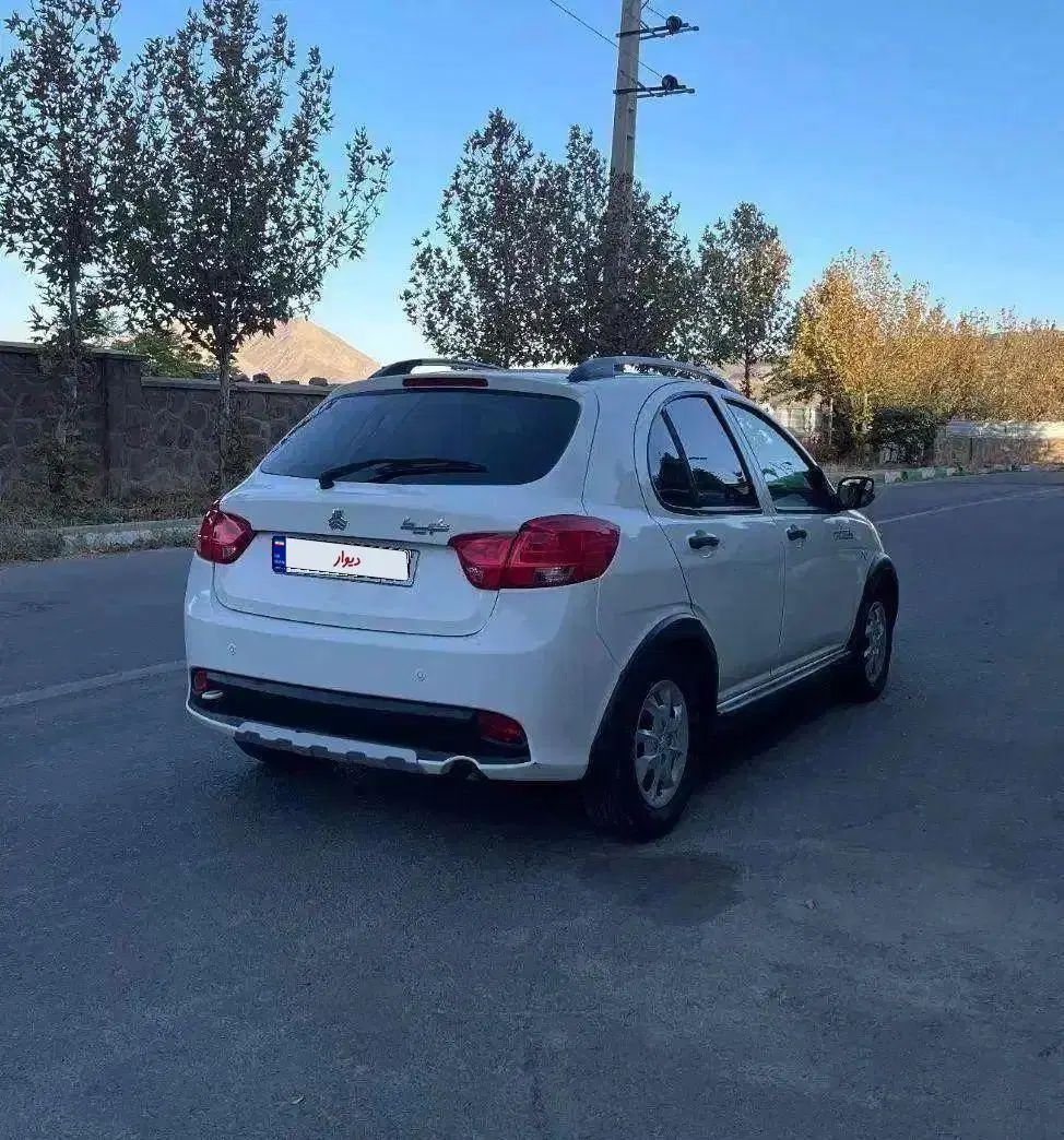 کوییک معمولی دنده‌ای - 1401