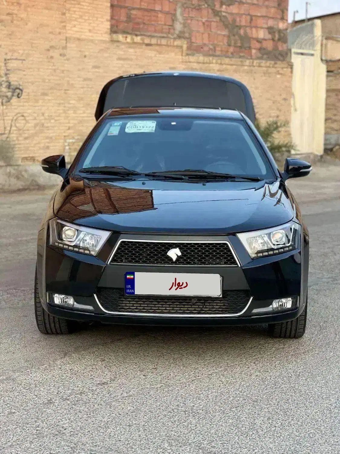 دنا پلاس توربو 6 دنده - 1402