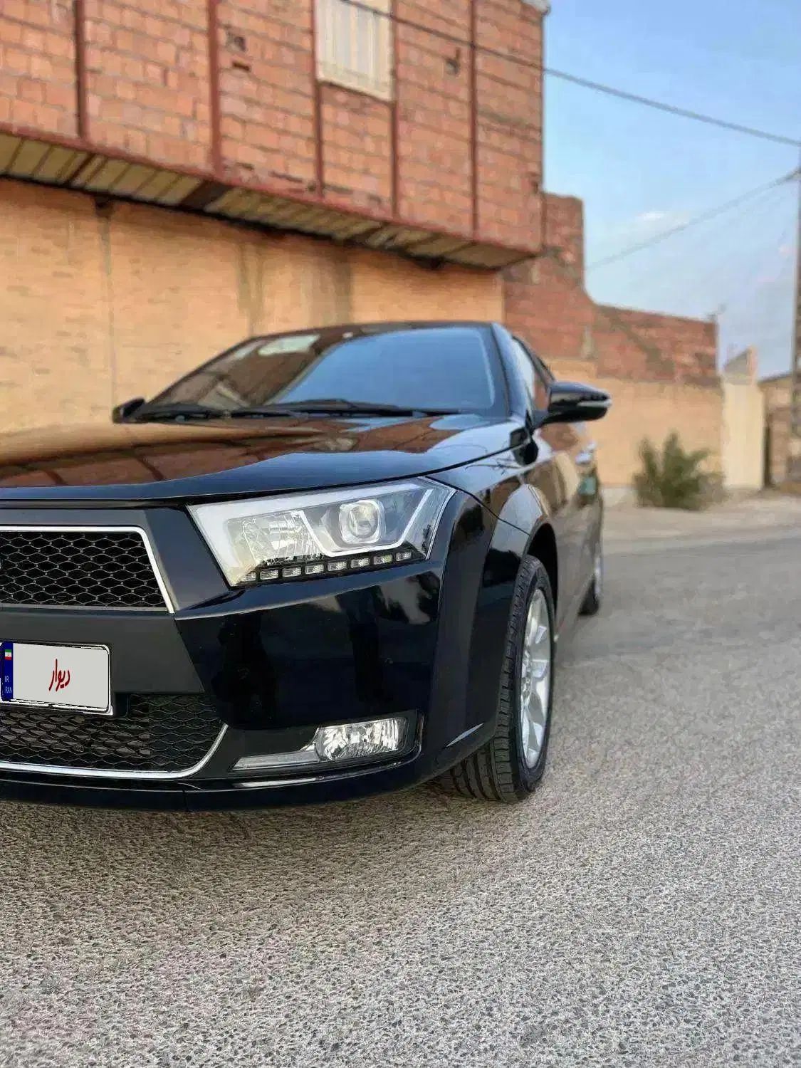 دنا پلاس توربو 6 دنده - 1402
