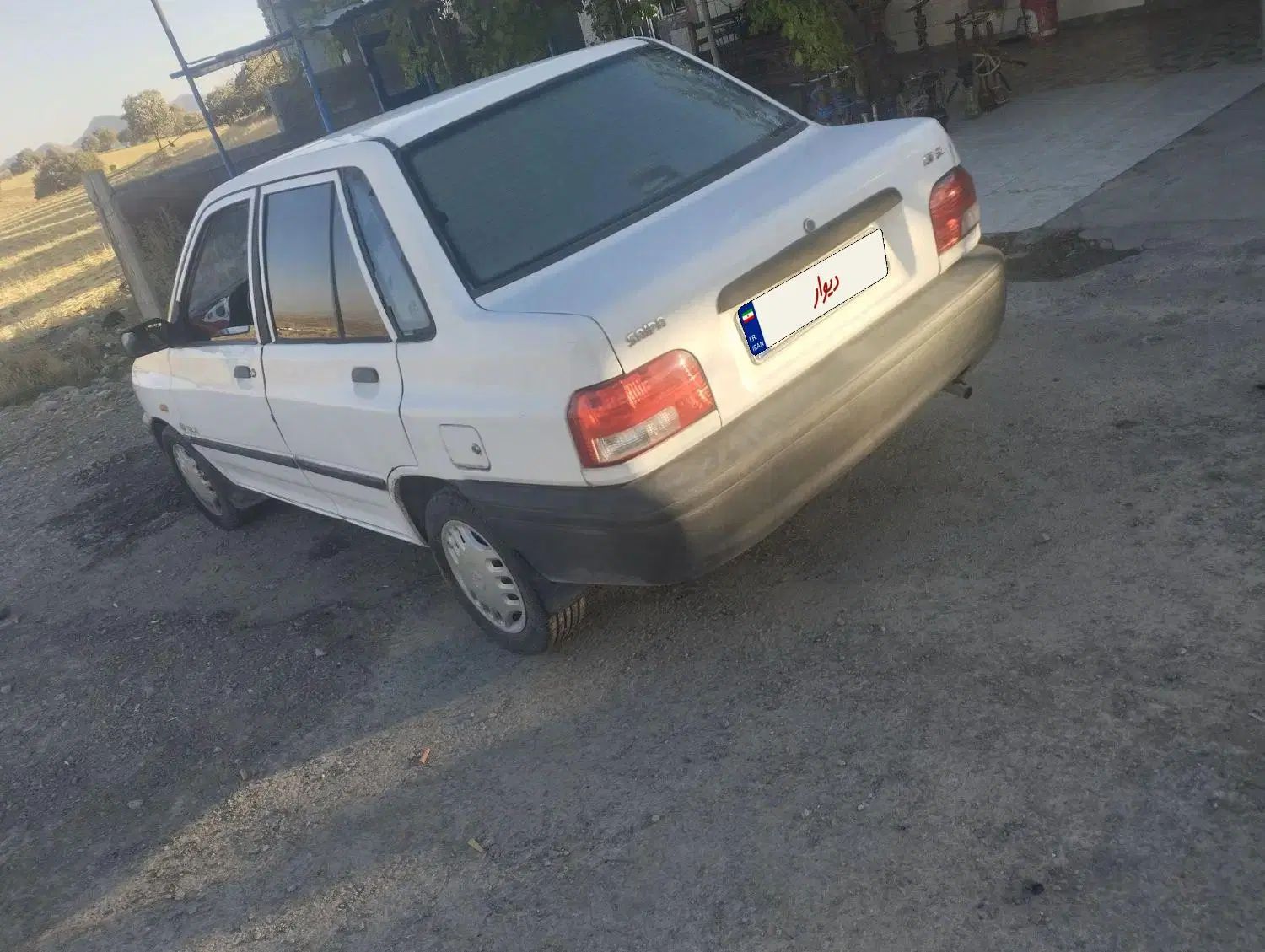 خودرو پراید، صبا آگهی ann_20514592