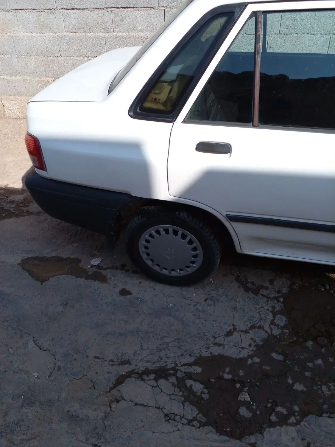 خودرو پراید، صبا آگهی ann_20514594