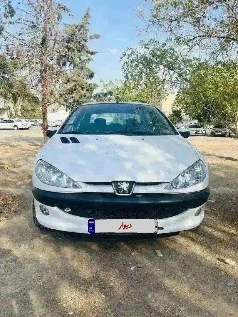 خودرو پژو، ۲۰۶ صندوق دار آگهی ann_20514597