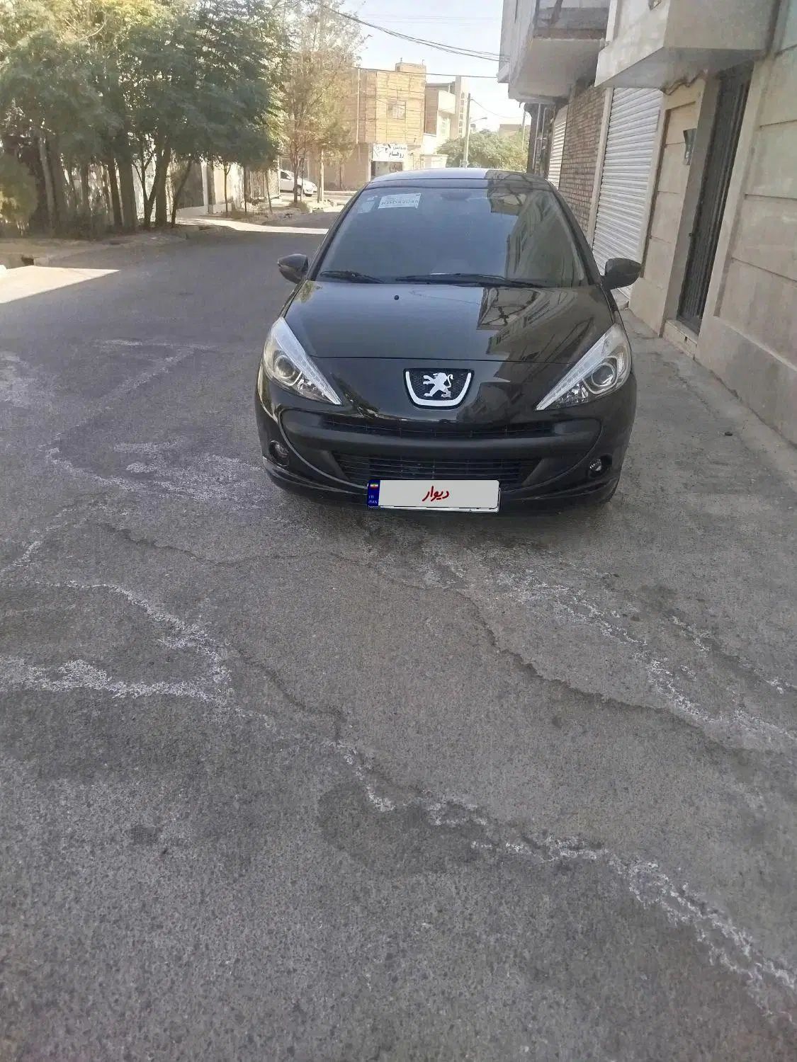 خودرو پژو، 207 آگهی ann_20514606