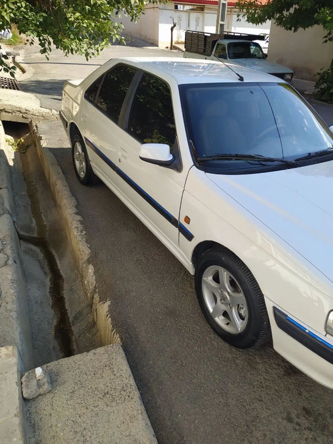 پژو پارس XU7ساده - 1389