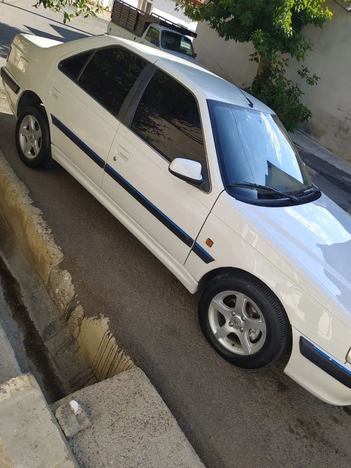 پژو پارس XU7ساده - 1389