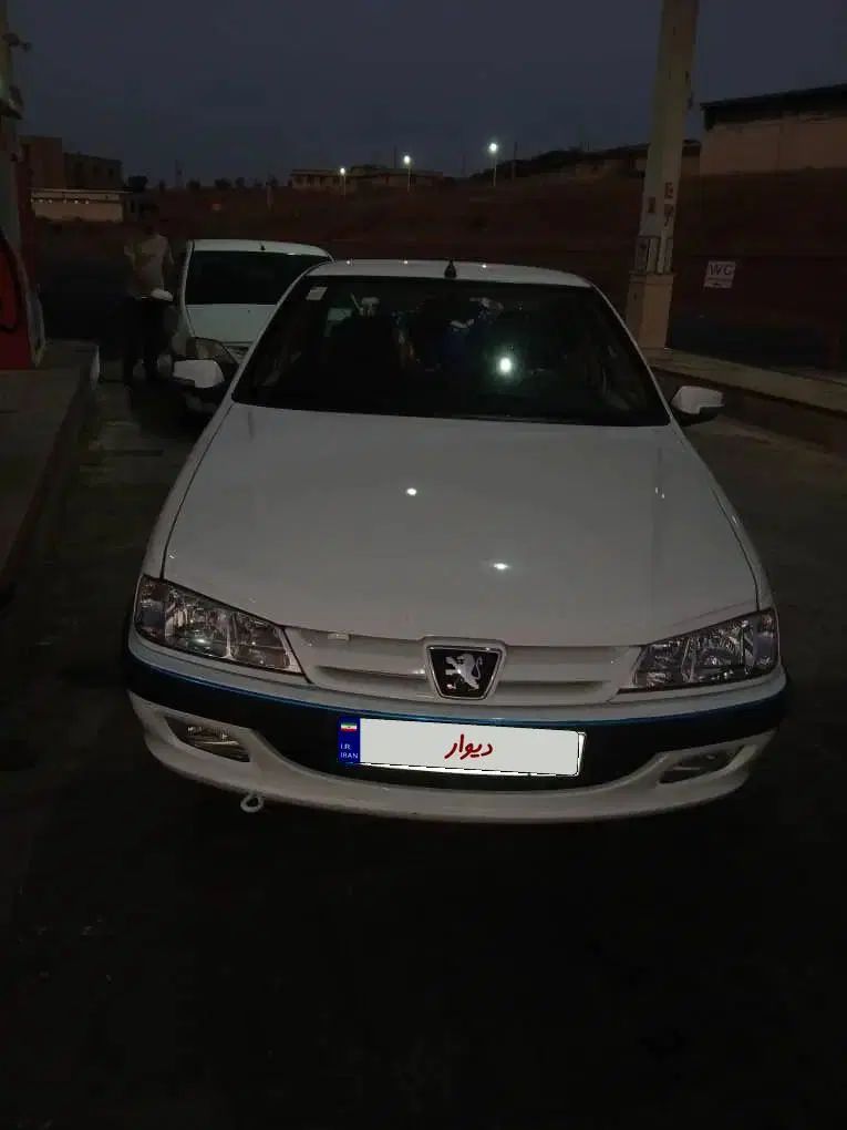 پژو پارس LX - 1400