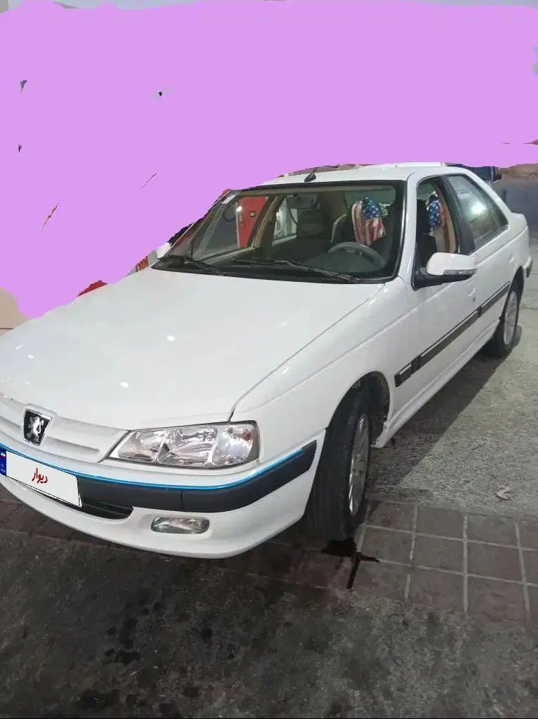 پژو پارس LX - 1400