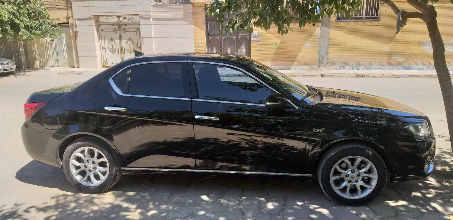 دنا پلاس توربو اتوماتیک آپشنال - 1403