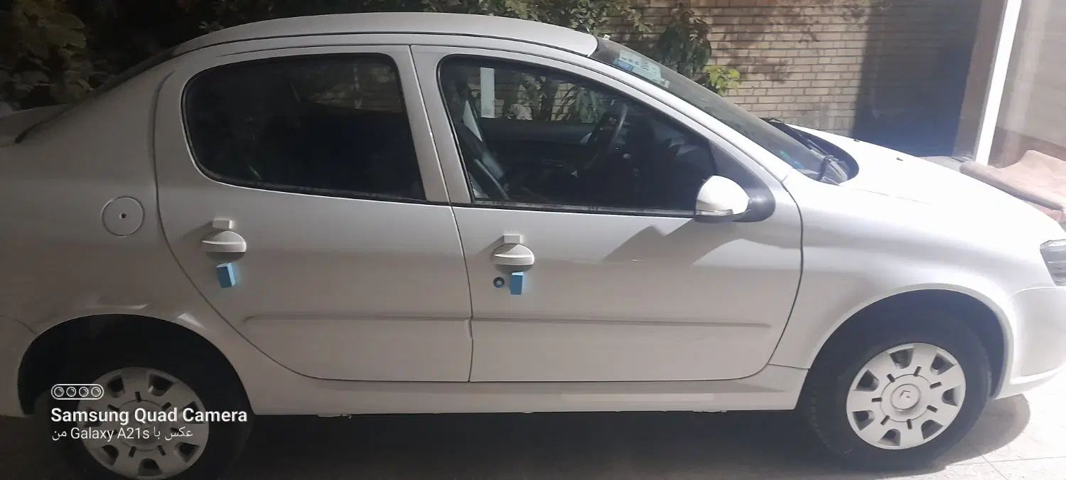 رانا پلاس سقف فلز ESP - 1404