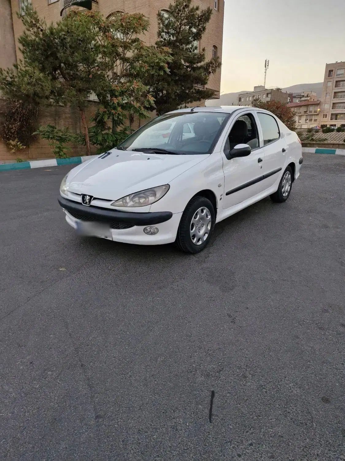 خودرو پژو، ۲۰۶ صندوق دار آگهی ann_20514632