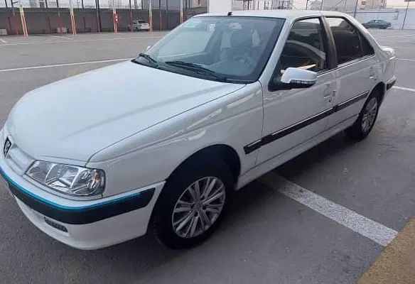 پژو پارس ELX-XU7P سفارشی - 1402