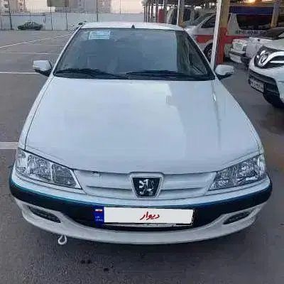 پژو پارس ELX-XU7P سفارشی - 1402