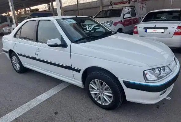 پژو پارس ELX-XU7P سفارشی - 1402