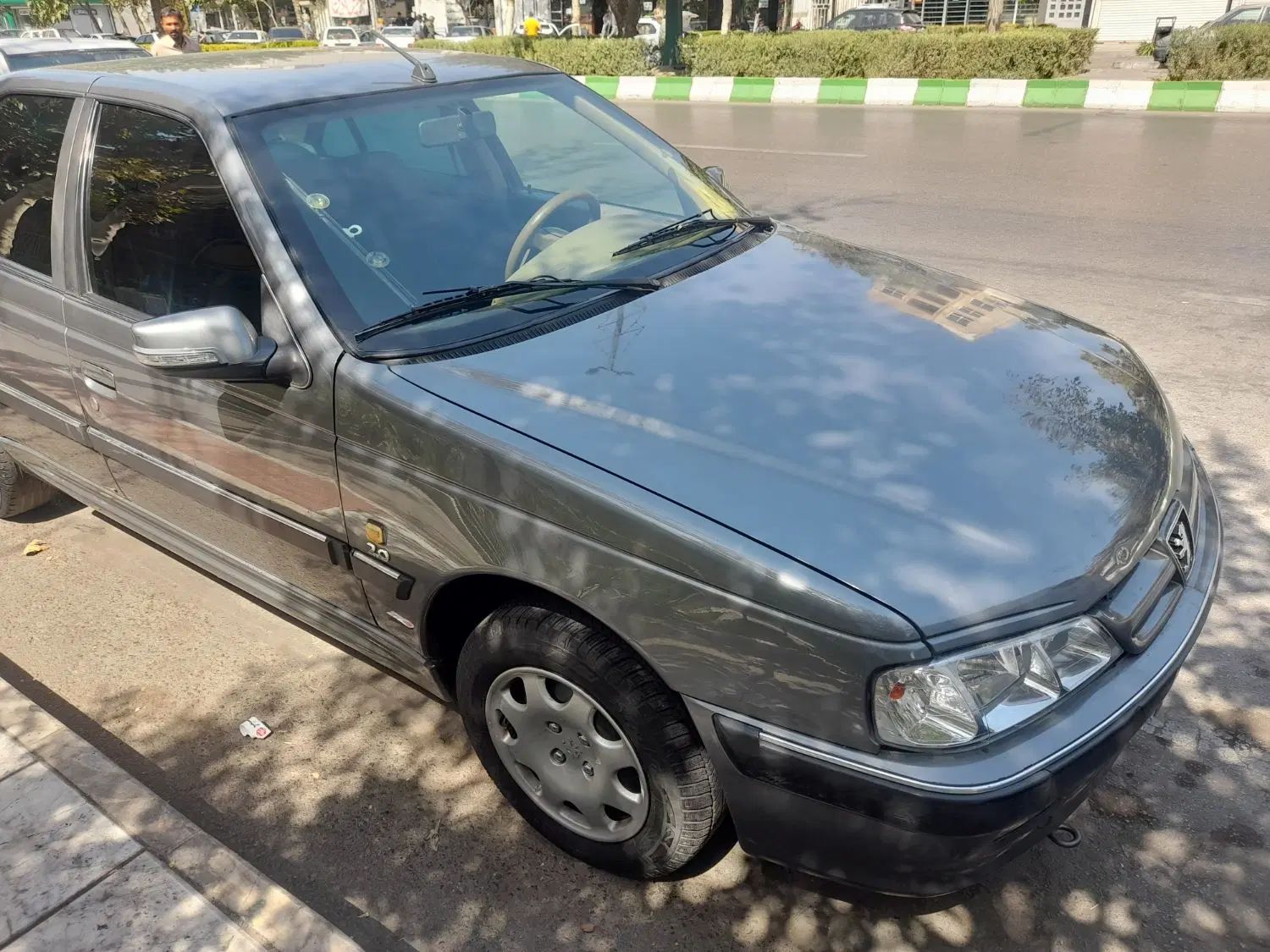 پژو پارس XU7ساده - 1391