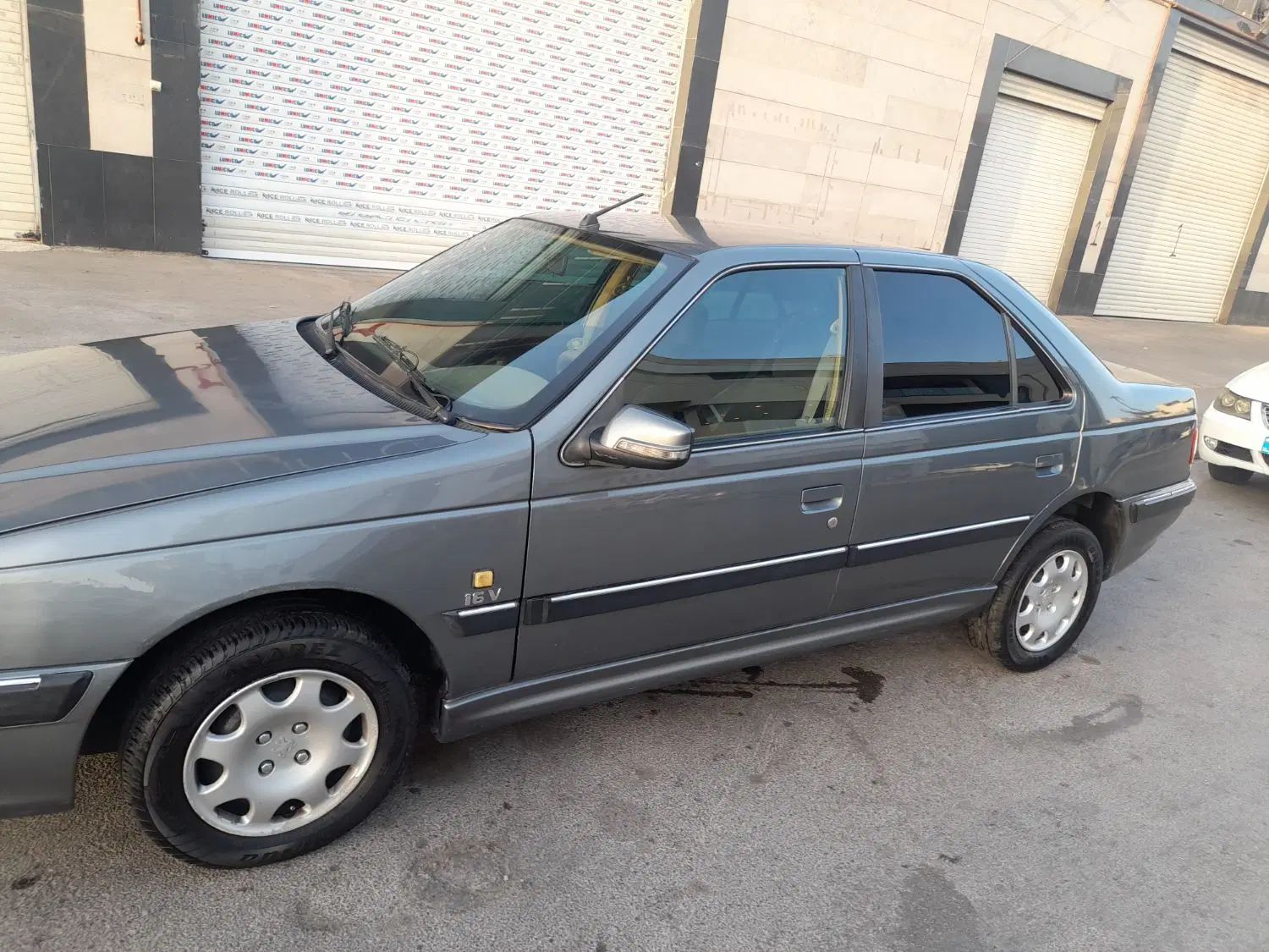پژو پارس XU7ساده - 1391