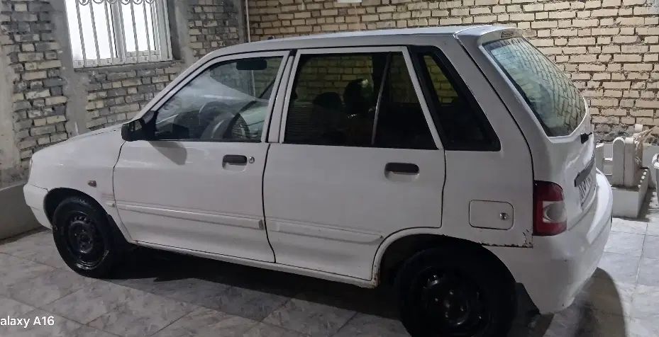 پراید 111 EX - 1390