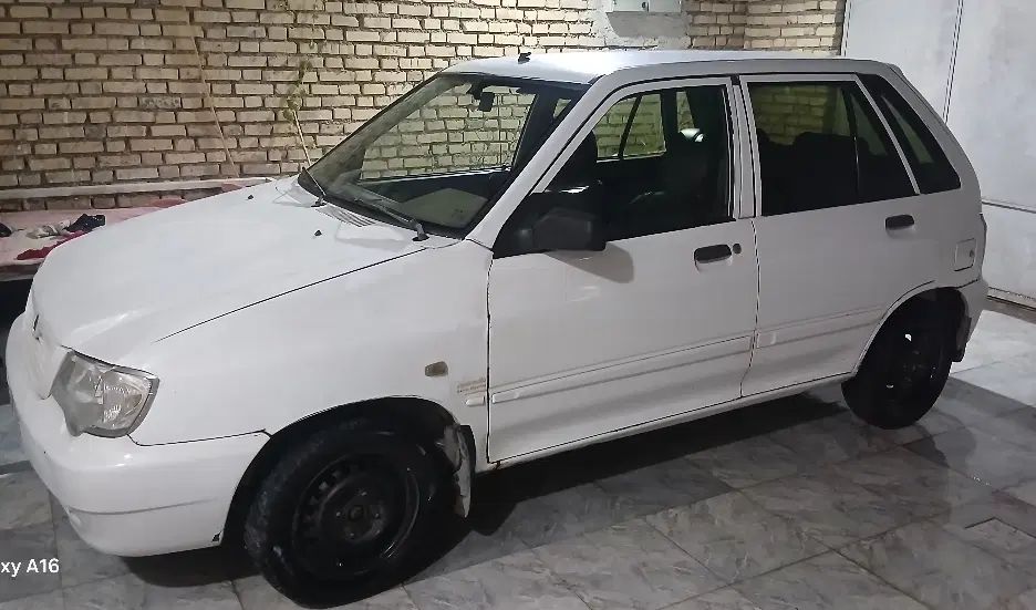 پراید 111 EX - 1390