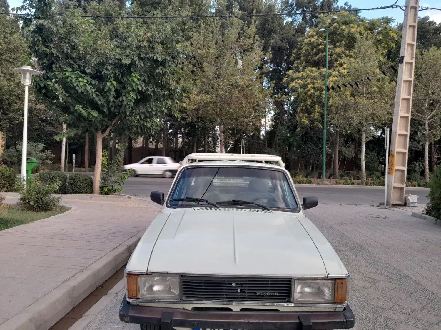 خودرو پیکان، سواری آگهی ann_20514673