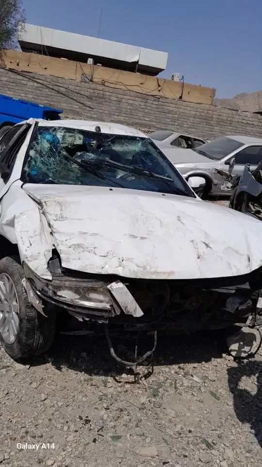 سمند سورن پلاس تاکسی دوگانه سوز - 1403