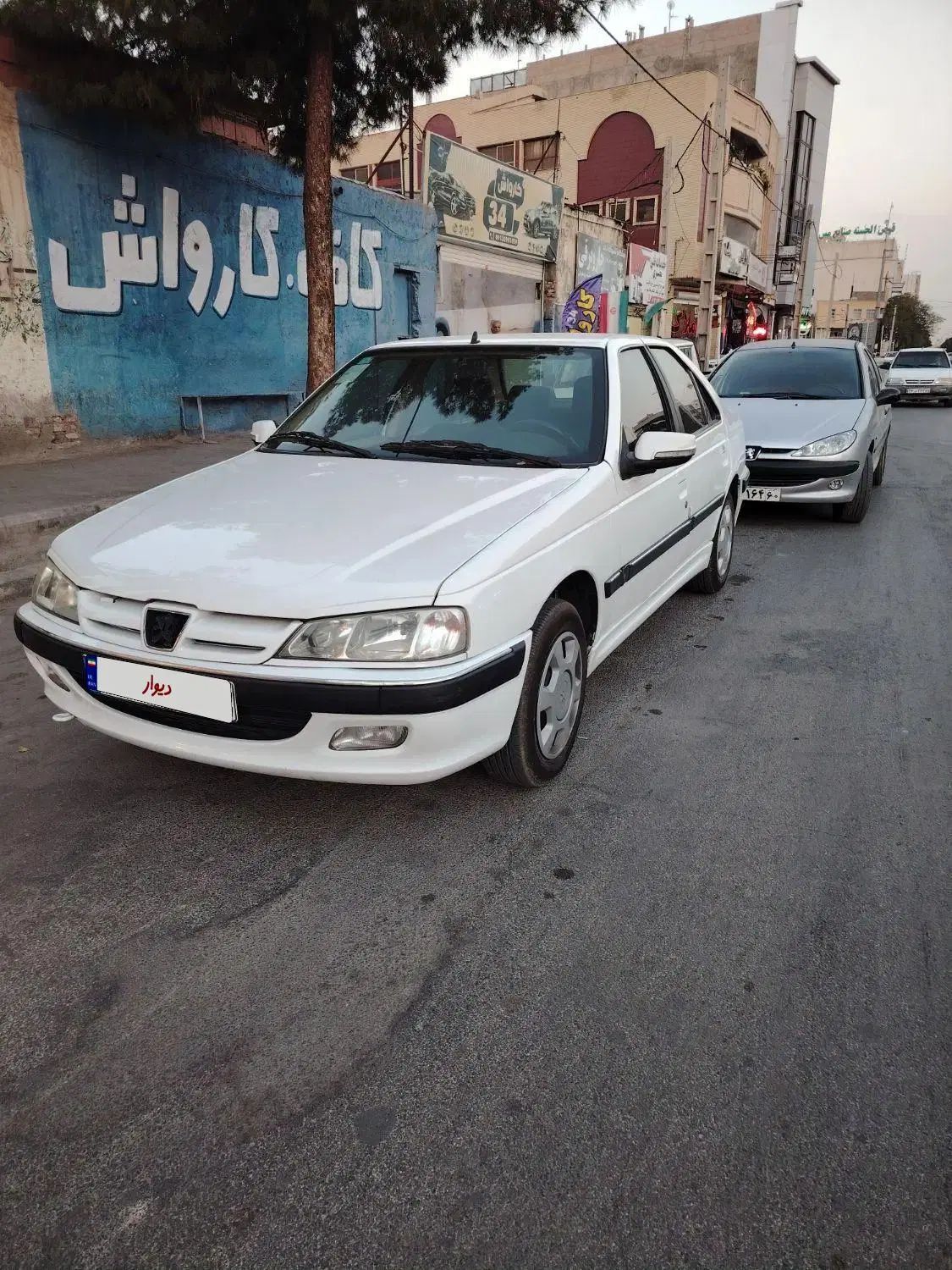 پژو پارس XU7P - 1401