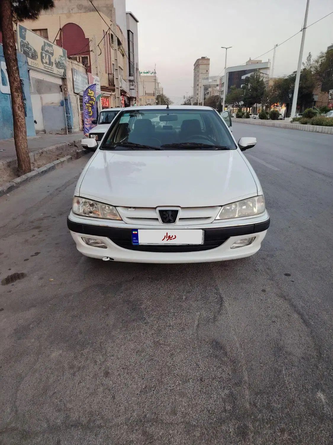 خودرو پژو، پارس آگهی ann_20514679
