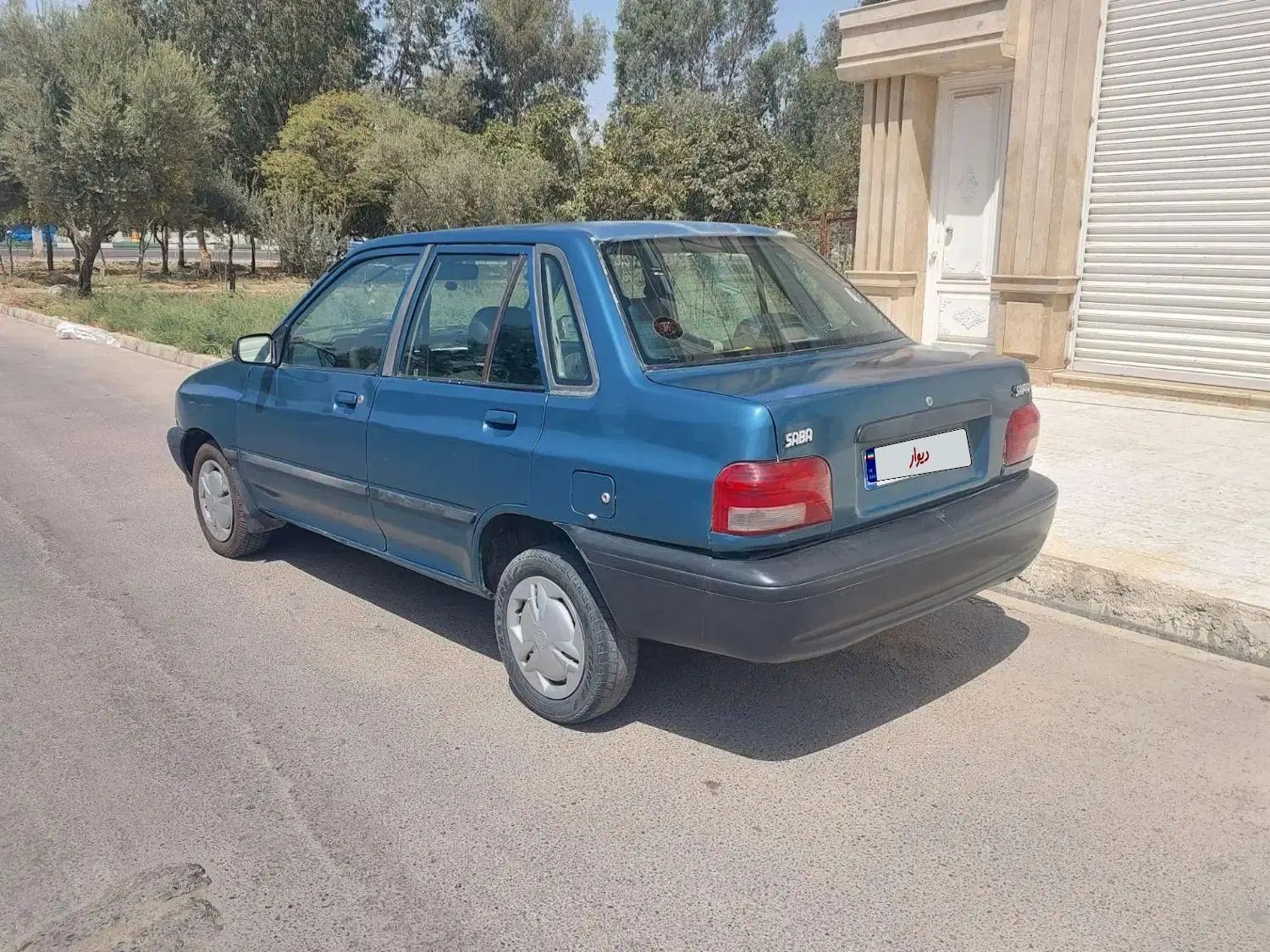 خودرو پراید، صبا آگهی ann_20514684