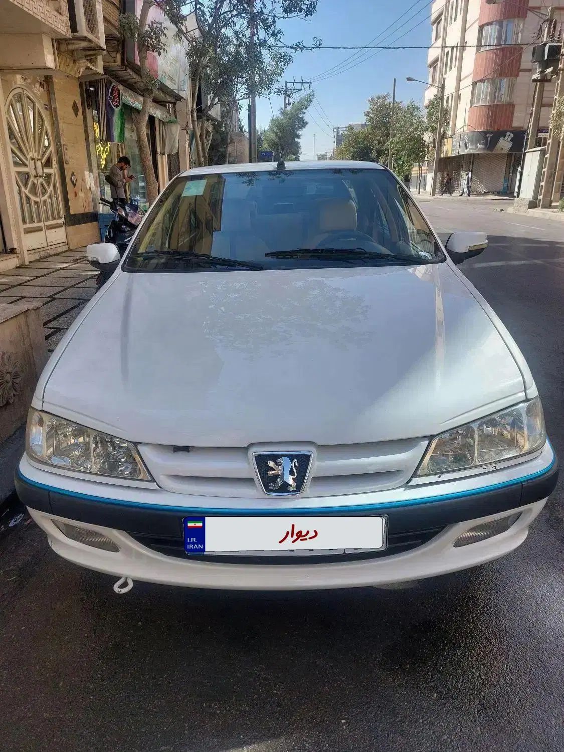 پژو پارس LX - 1400