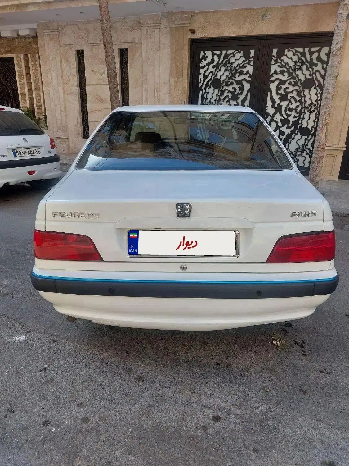 پژو پارس LX - 1400