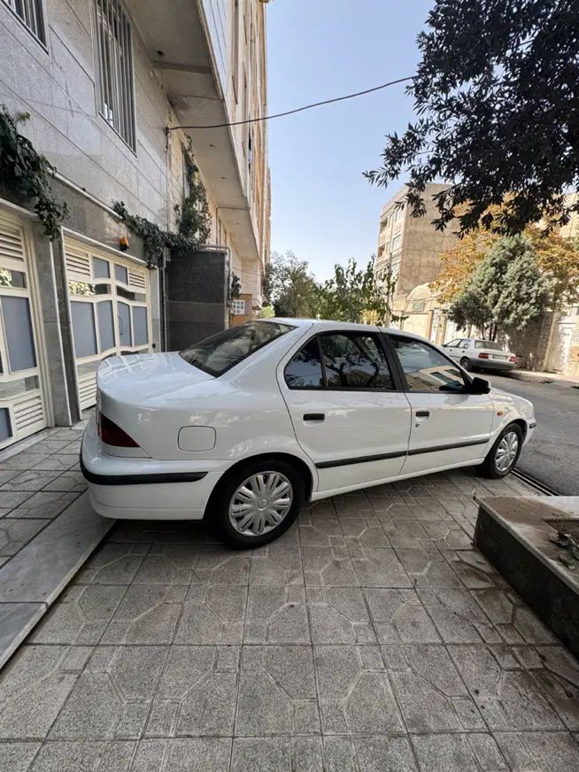 سمند LX EF7 - 1396