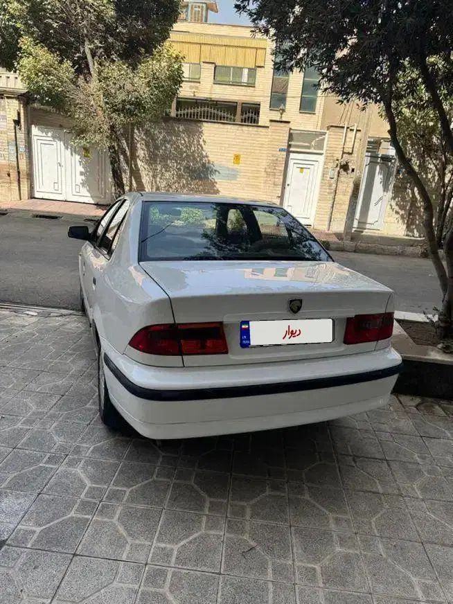 سمند LX EF7 - 1396