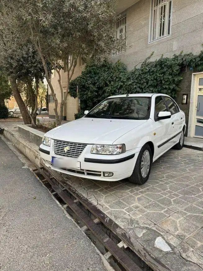 خودرو سمند، LX آگهی ann_20514700