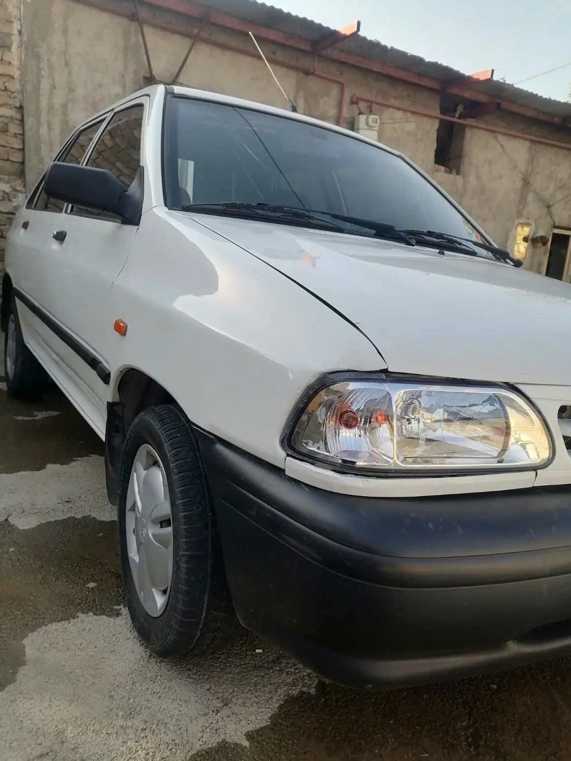 خودرو پراید، صبا آگهی ann_20514709