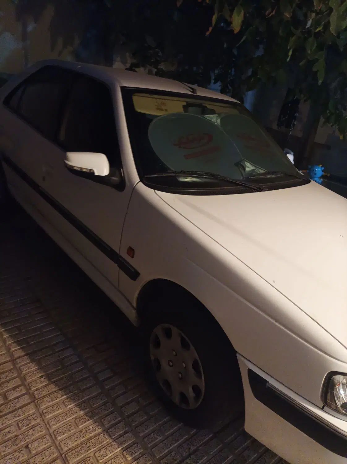 پژو پارس سال - 1399