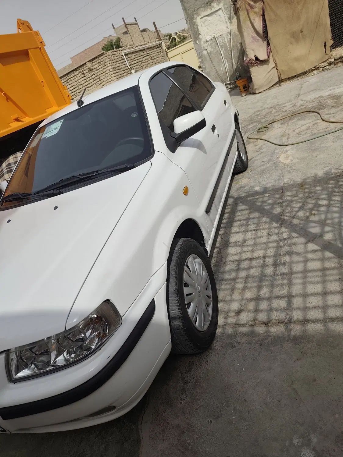 سمند LX XU7 - 1400