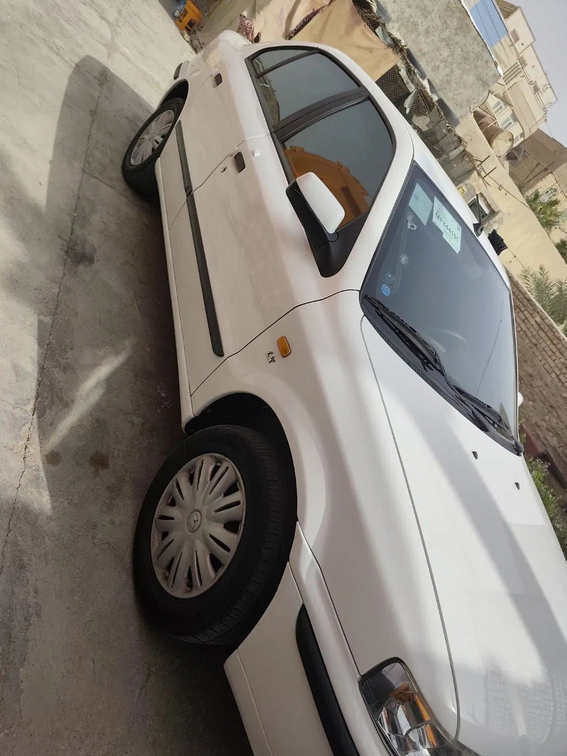 خودرو سمند، LX آگهی ann_20514715