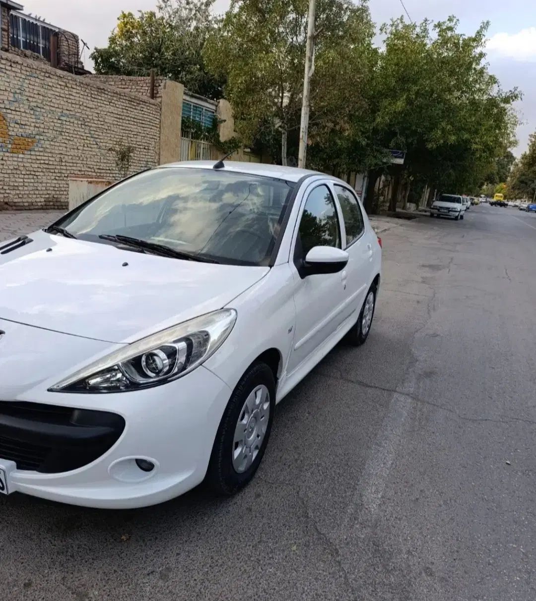 پژو 207 دنده‌ای TU3 - 1404