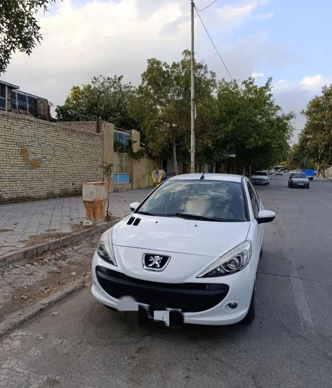 پژو 207 دنده‌ای TU3 - 1404