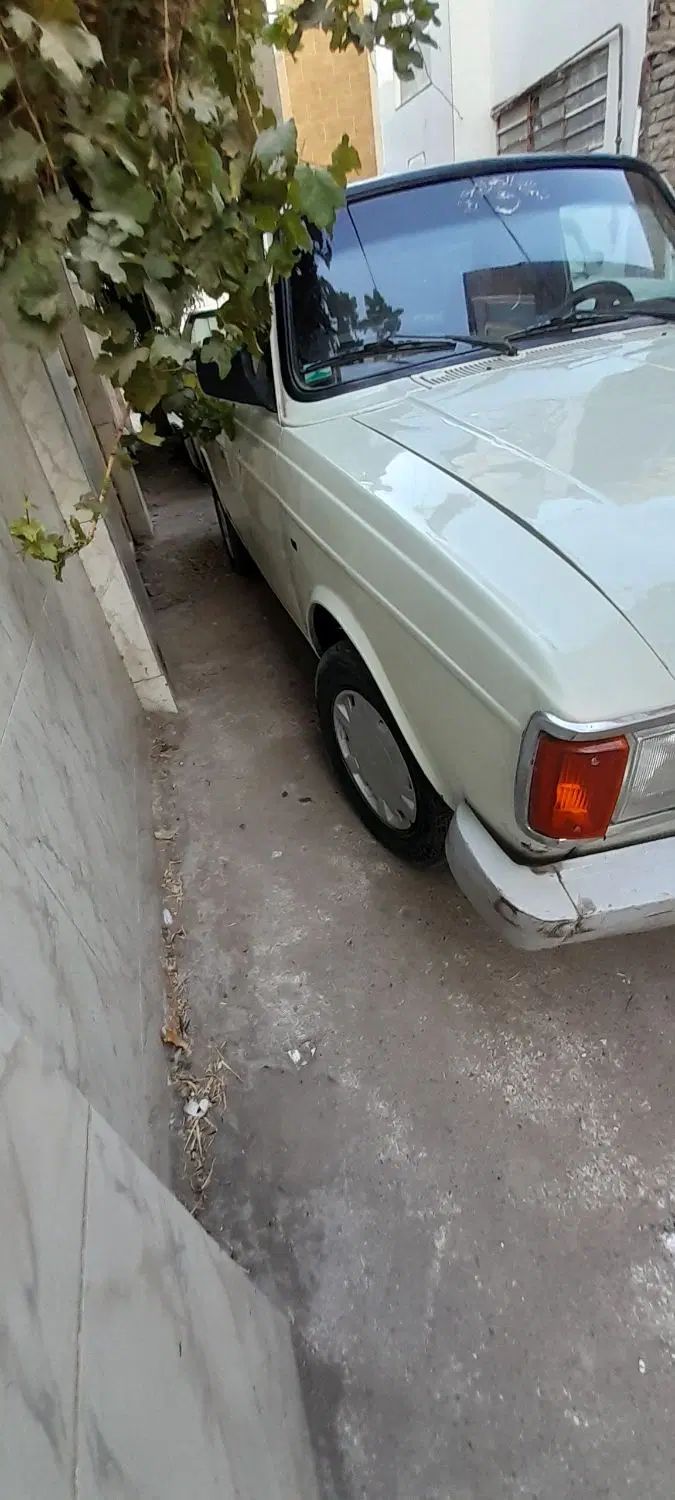 پیکان وانت بنزینی - 1392